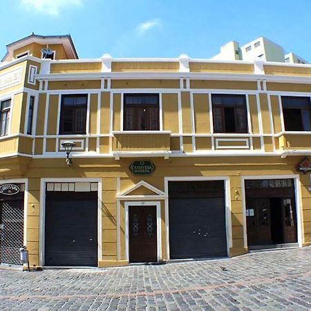 Curitiba Hostel Екстер'єр фото