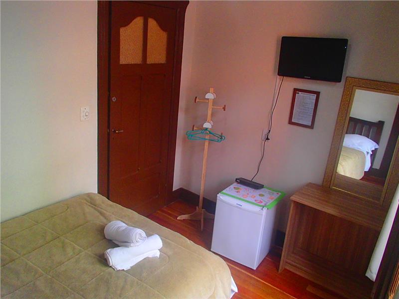 Curitiba Hostel Екстер'єр фото