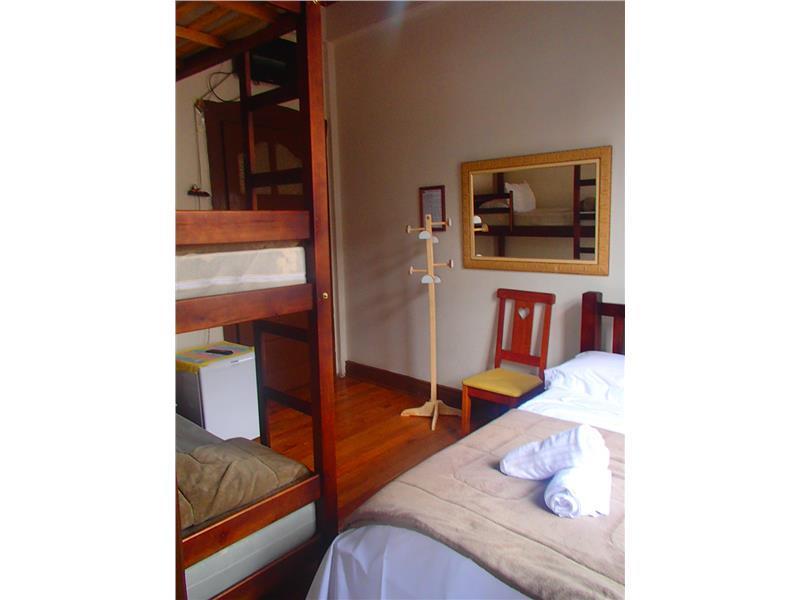 Curitiba Hostel Екстер'єр фото