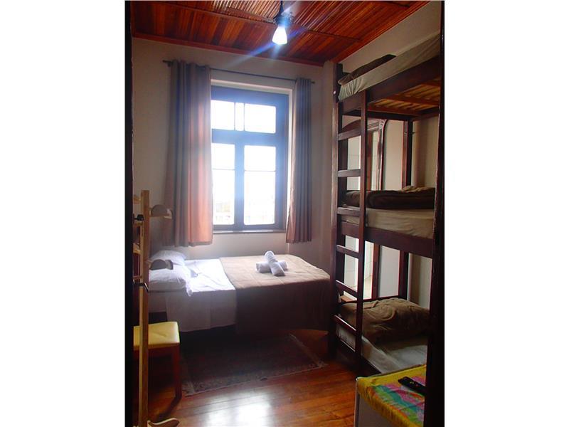 Curitiba Hostel Екстер'єр фото