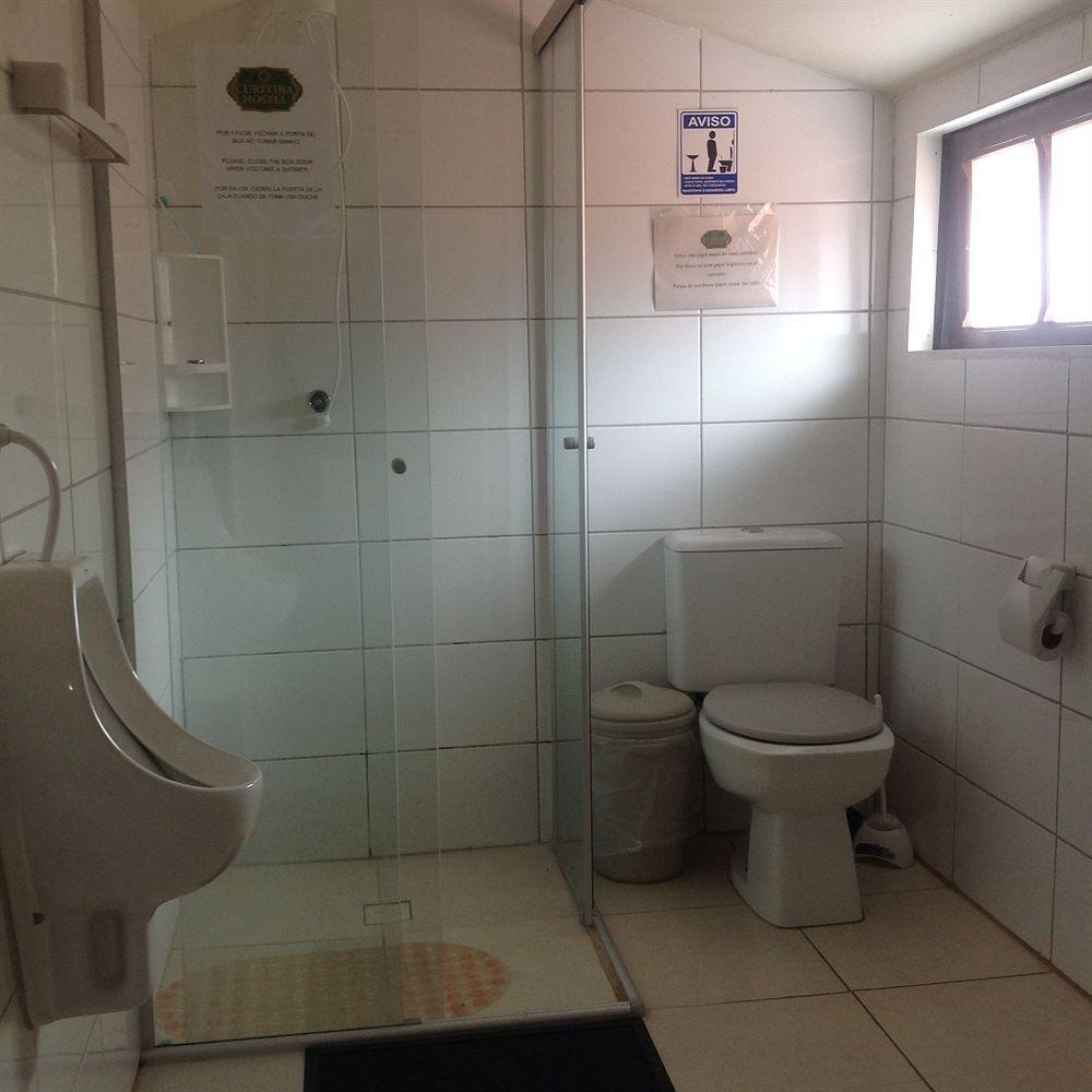 Curitiba Hostel Екстер'єр фото