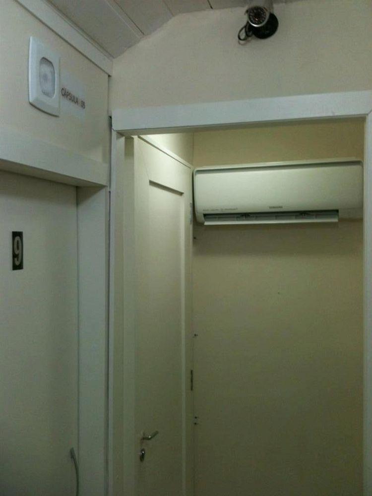 Curitiba Hostel Екстер'єр фото
