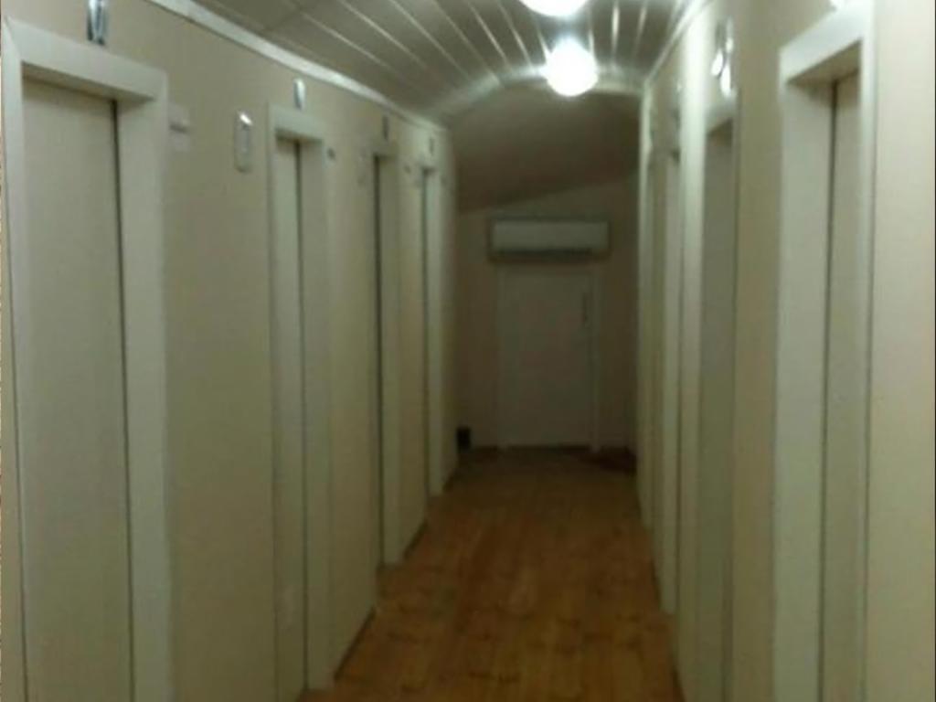 Curitiba Hostel Екстер'єр фото