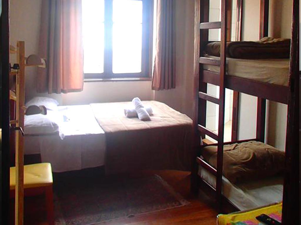 Curitiba Hostel Екстер'єр фото