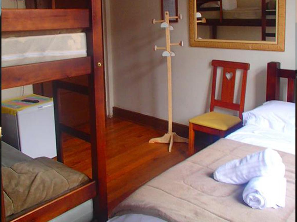 Curitiba Hostel Екстер'єр фото