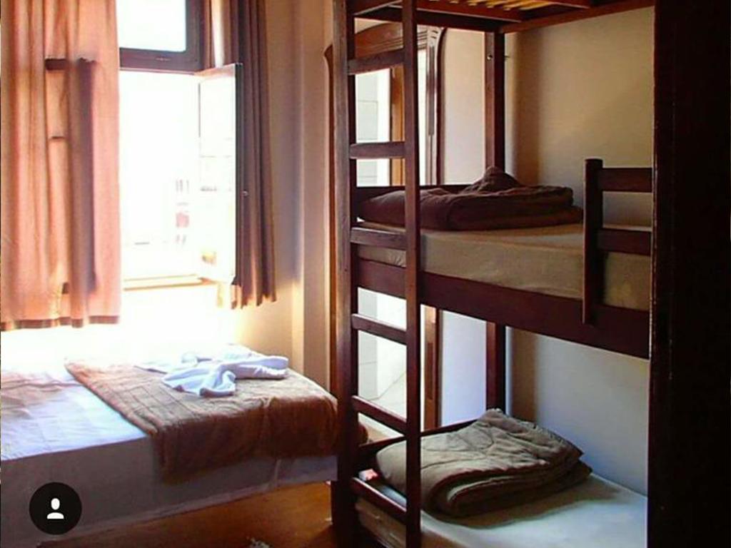 Curitiba Hostel Екстер'єр фото