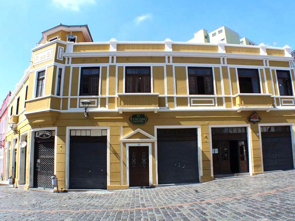 Curitiba Hostel Екстер'єр фото