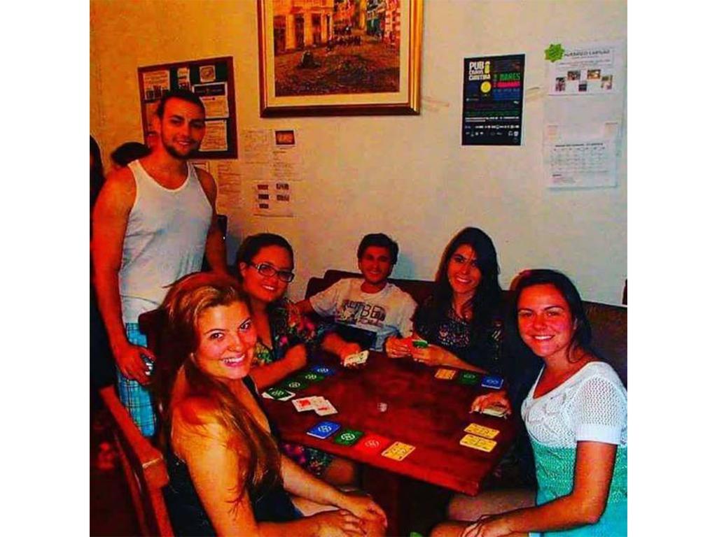 Curitiba Hostel Екстер'єр фото