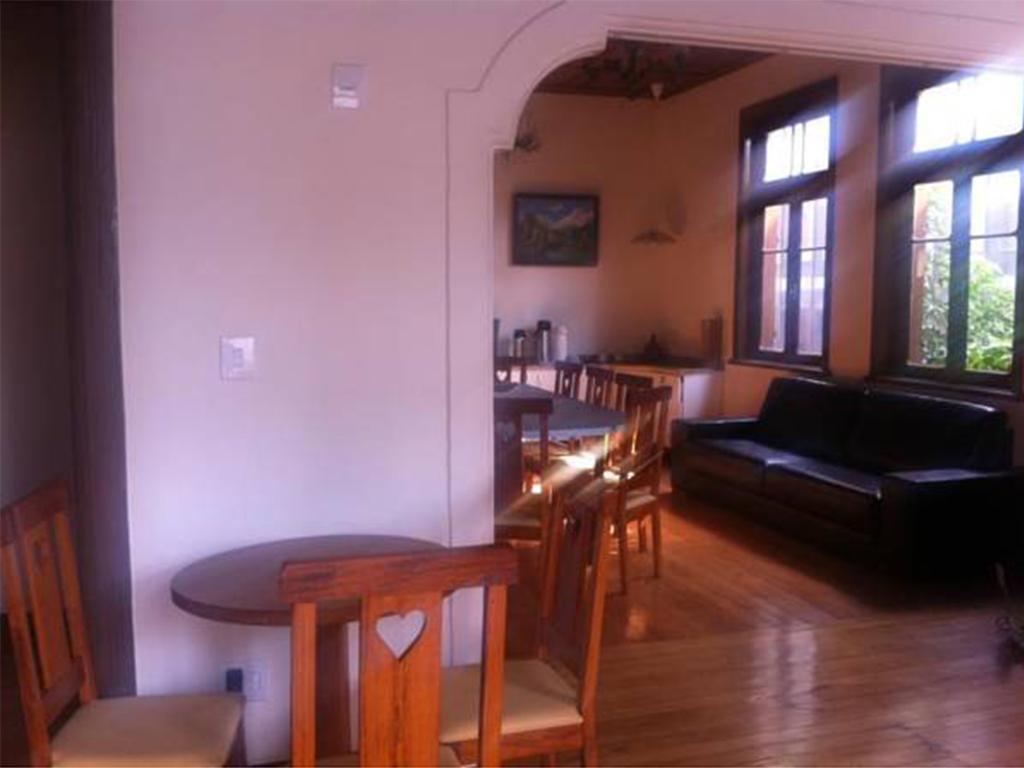 Curitiba Hostel Екстер'єр фото