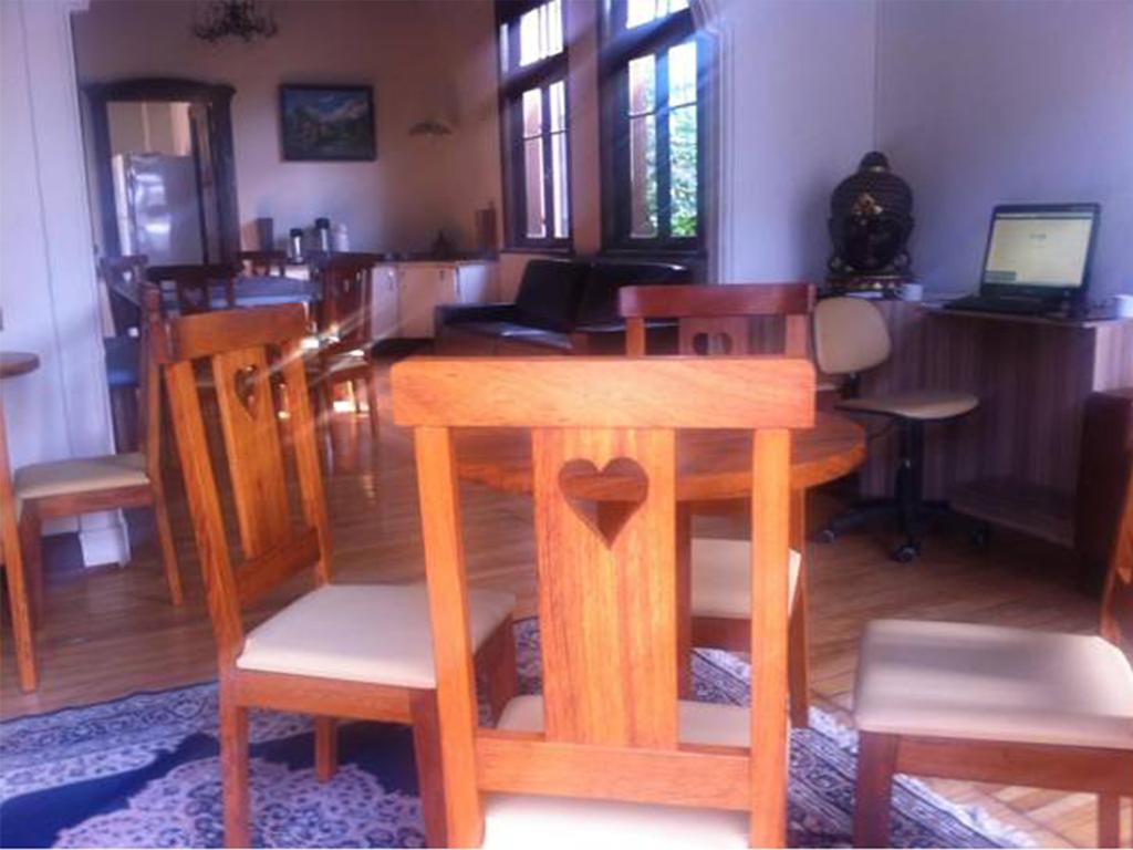 Curitiba Hostel Екстер'єр фото
