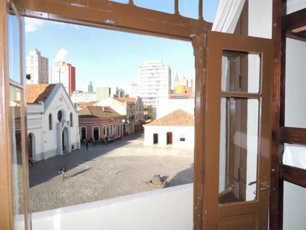 Curitiba Hostel Екстер'єр фото
