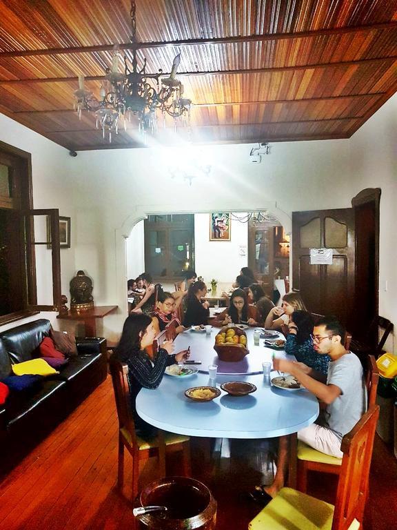 Curitiba Hostel Екстер'єр фото