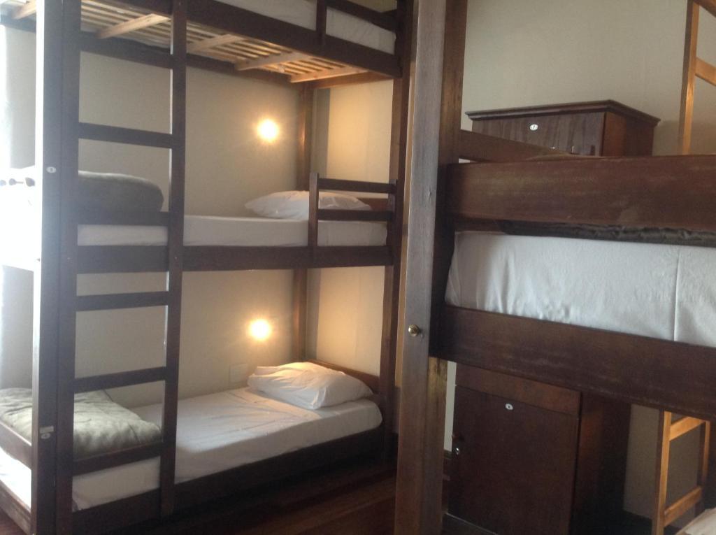 Curitiba Hostel Номер фото