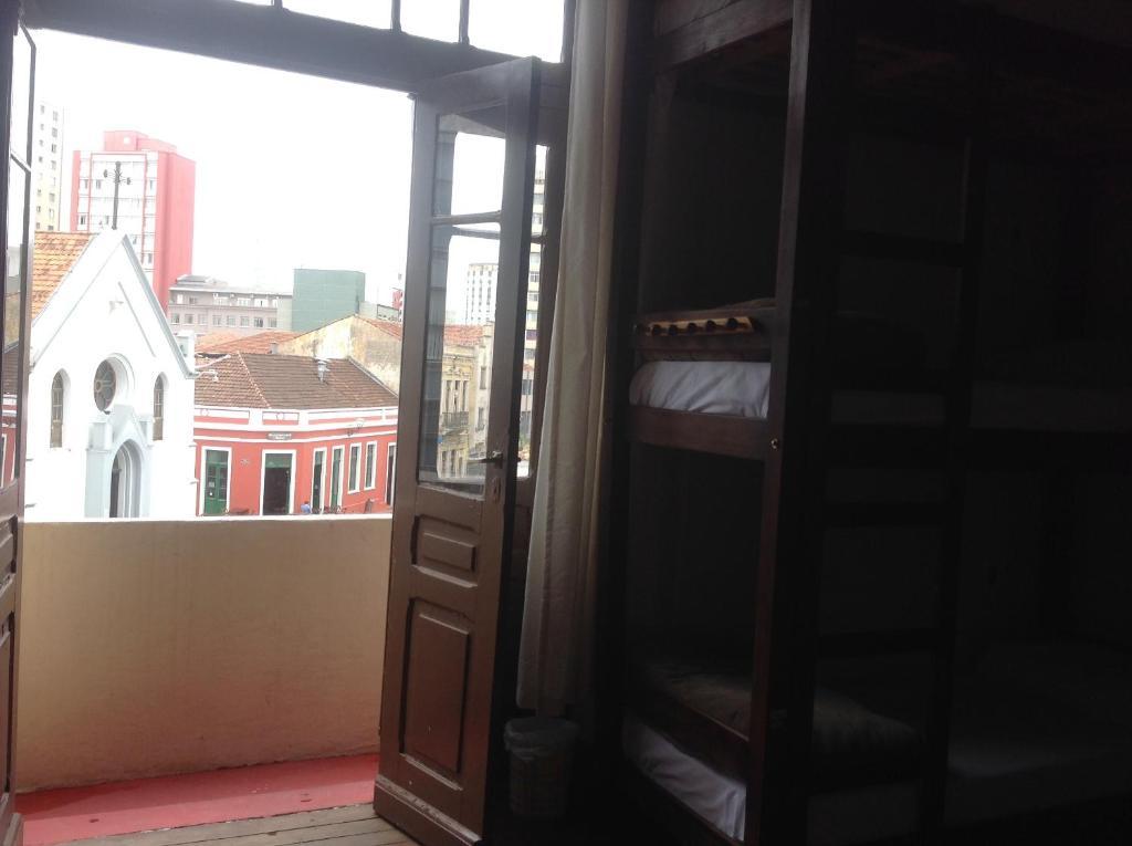 Curitiba Hostel Номер фото
