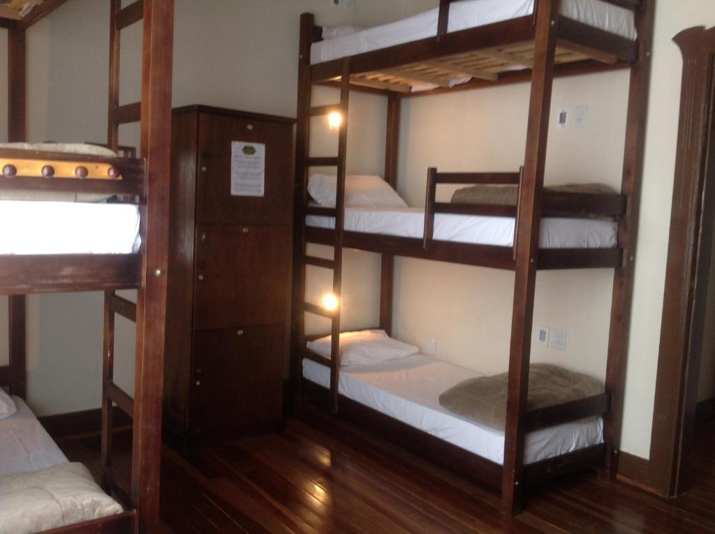 Curitiba Hostel Номер фото