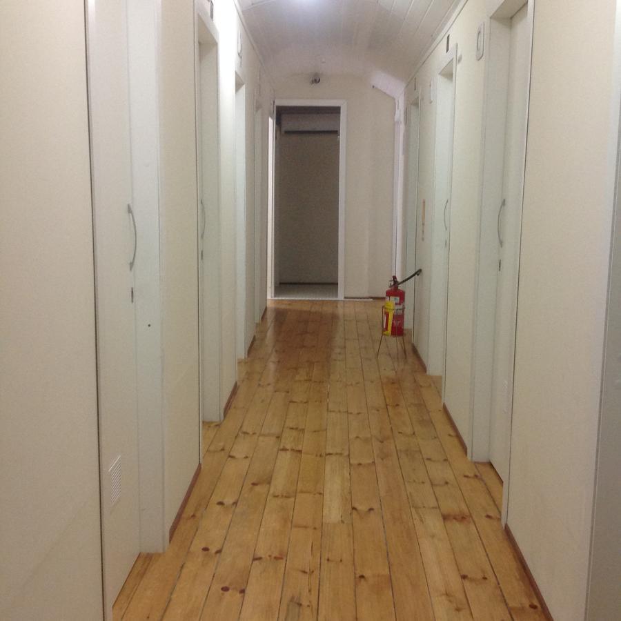 Curitiba Hostel Екстер'єр фото