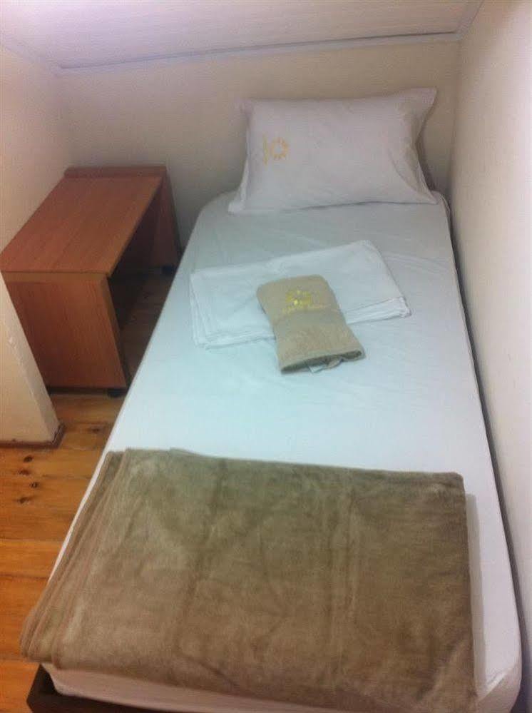 Curitiba Hostel Екстер'єр фото